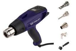 WELDY HG 330-A hot air tool universal kit