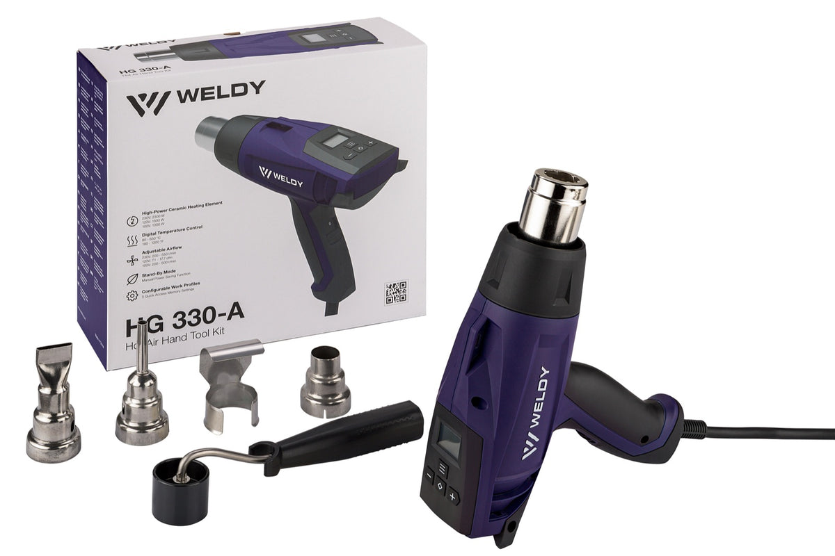 WELDY HG 330-A hot air tool - view 3