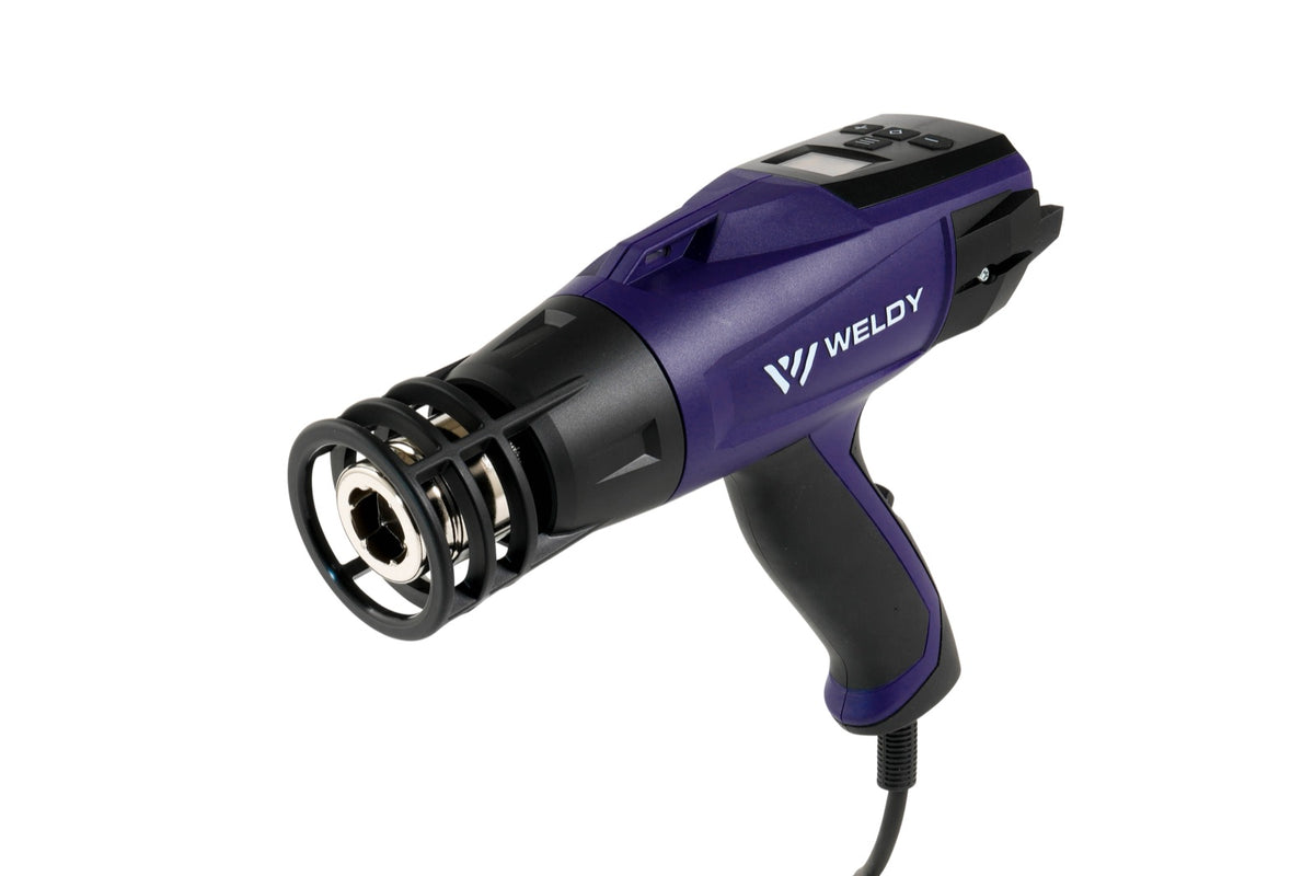 WELDY HG 530-A hot air tool for car wrapping