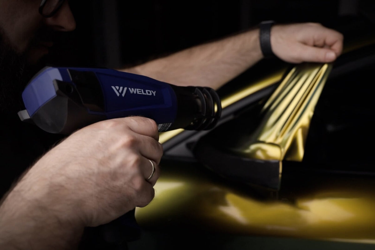 WELDY HG 530-A car wrapping kit - view 4