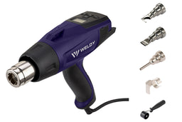 WELDY HG 530-A hot air tool universal kit