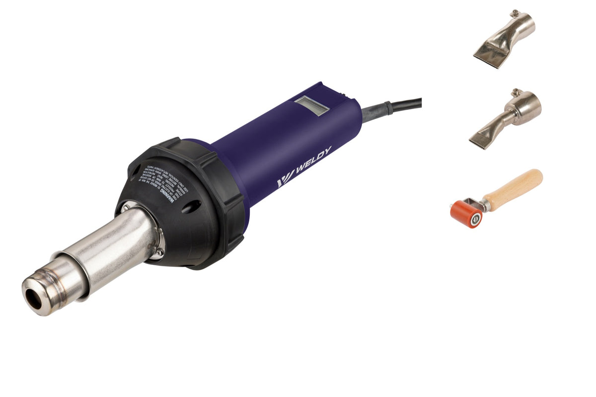 WELDY Energy HT1600D overlap welding kit