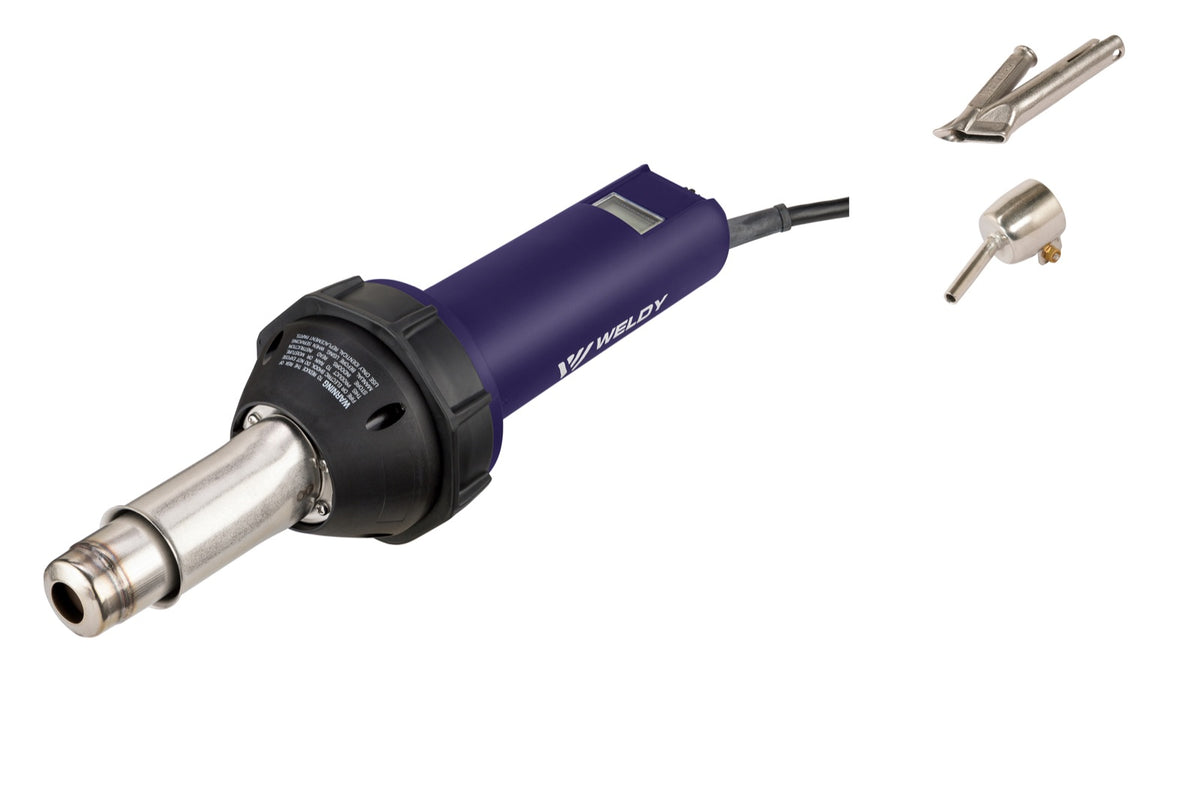 WELDY Energy HT1600D plastic welding kit