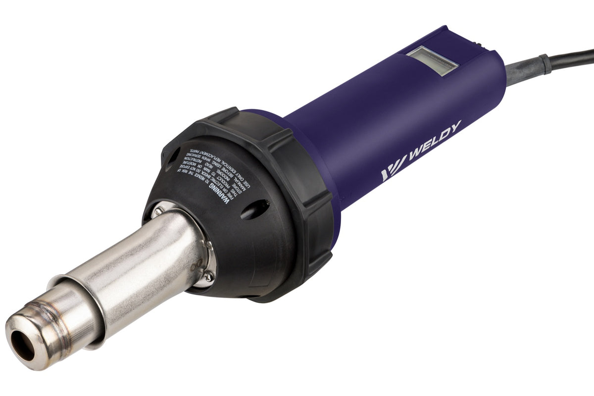 WELDY Energy HT1600D hot air welding tool - view 1