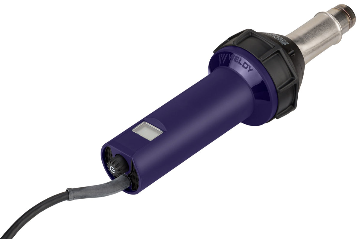 WELDY Energy HT1600D hot air welding tool - view 2
