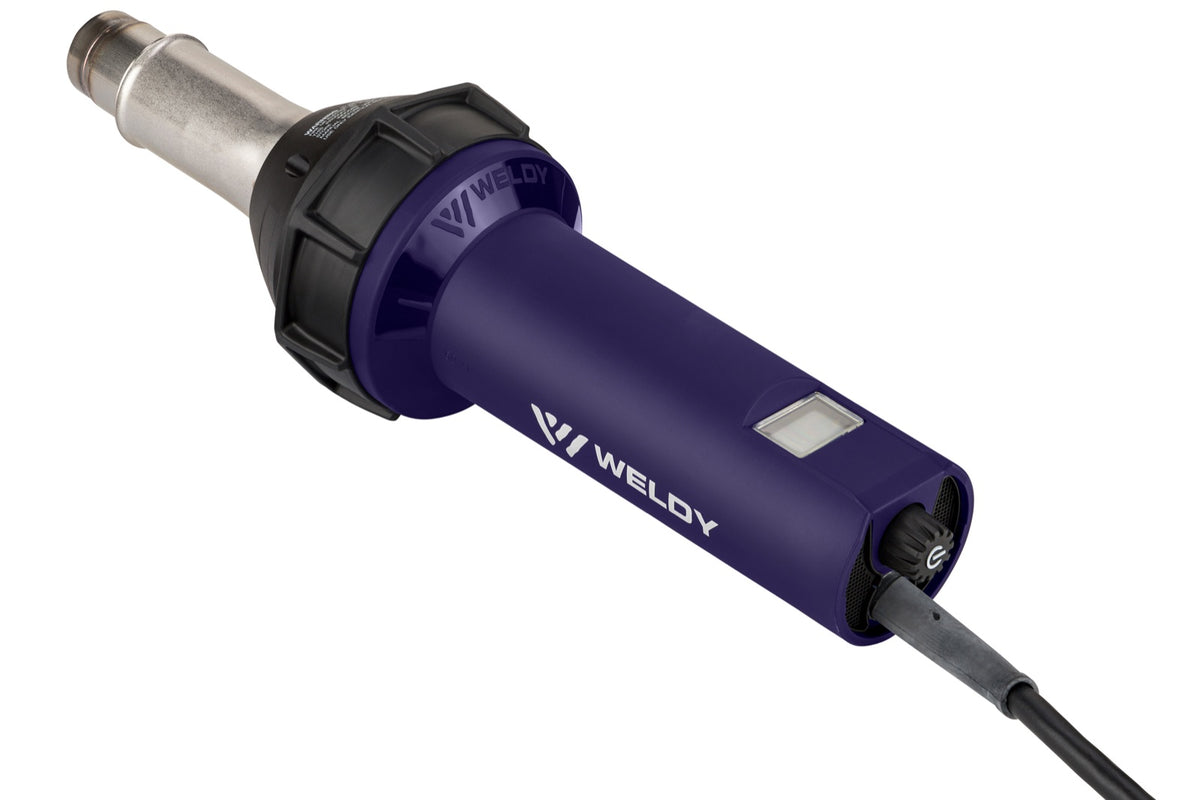 WELDY Energy HT1600D hot air welding tool - view 3