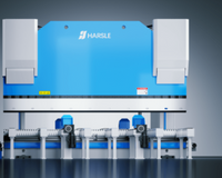 HARSLE MegaBend 80060 CNC Press Brake