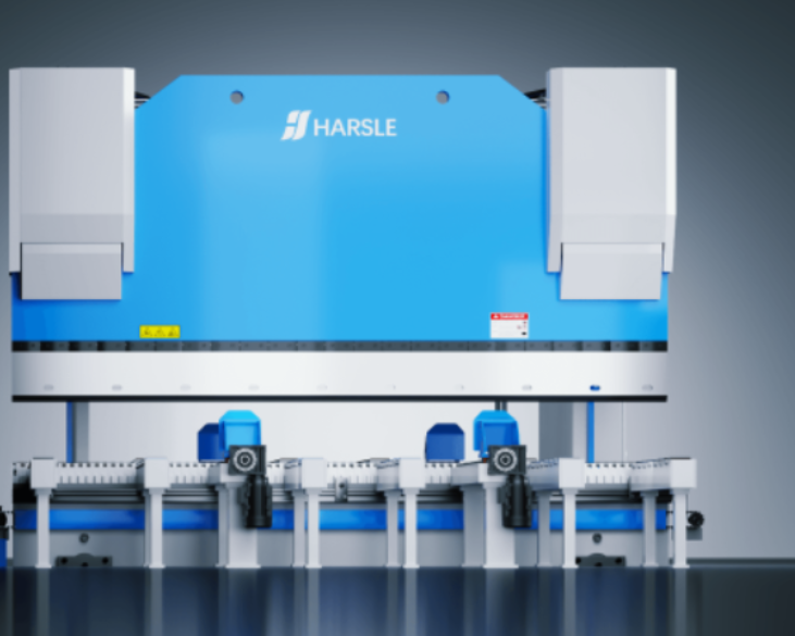 HARSLE MegaBend 80060 CNC Press Brake