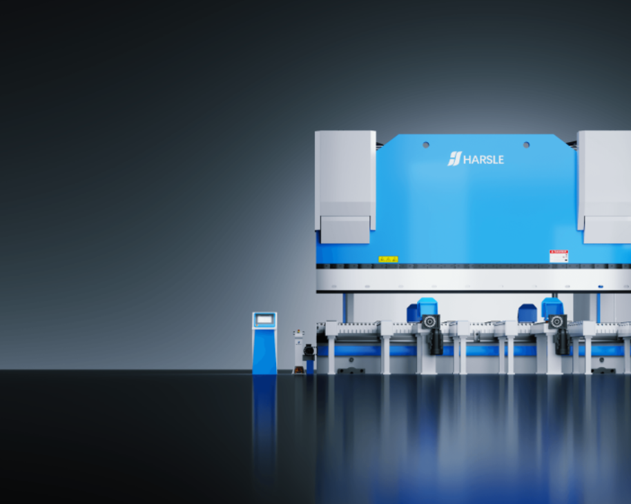 HARSLE MegaBend 100060 CNC Press Brake