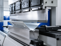 HARSLE E-Bend 3512 CNC Press Brake — 35T / 1250mm