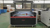 AXIS SANS 13090 CO2 laser engraving acrylic