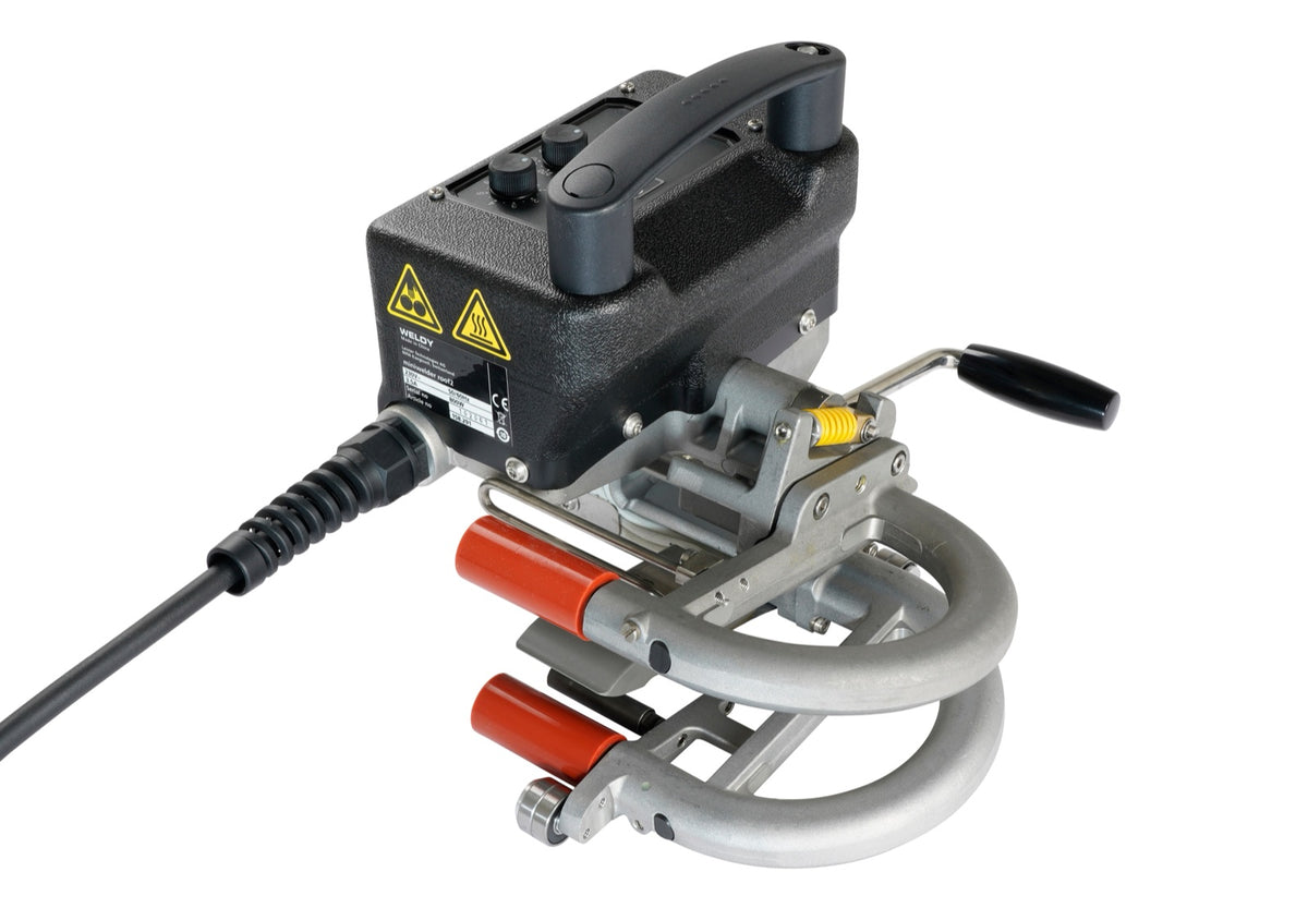 WELDY Miniwelder Roof2 automatic roofing welder - view 1
