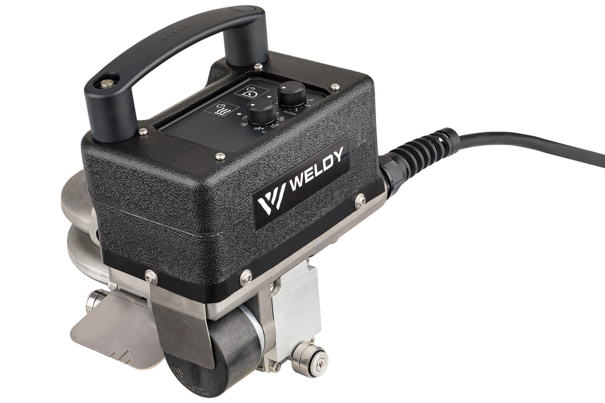 WELDY Miniwelder Roof2 automatic roofing welder - view 2