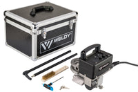 WELDY Miniwelder Roof2 automatic roofing welder - view 3