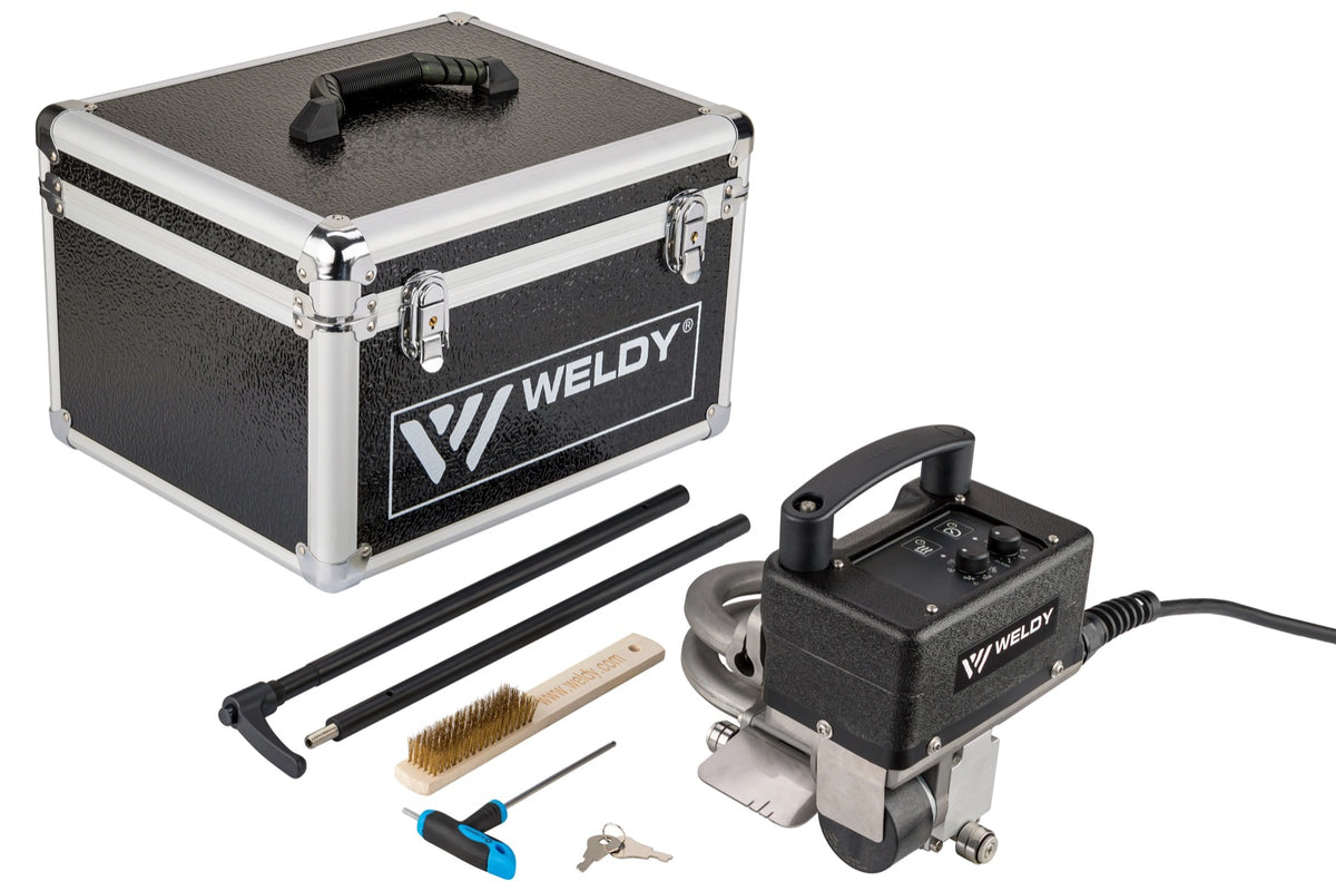 WELDY Miniwelder Roof2 automatic roofing welder - view 3