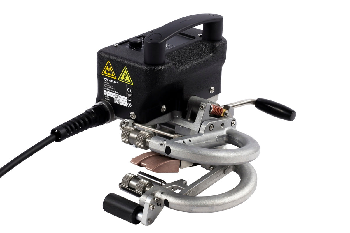 WELDY Miniwelder Roof3 automatic roofing welder - view 3