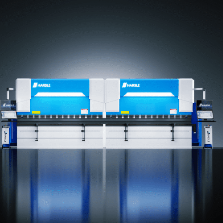 HARSLE SyncBend 40060 CNC Press Brake