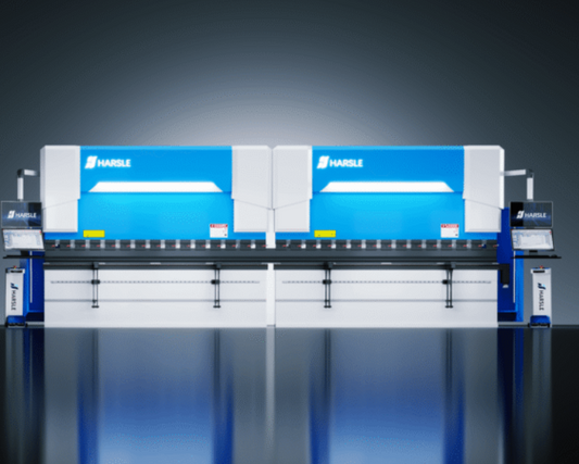 HARSLE SyncBend 40060 CNC Press Brake