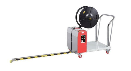 Pacmasta Pallet Strapping Machine To Suit 15.5mm PP Strapping