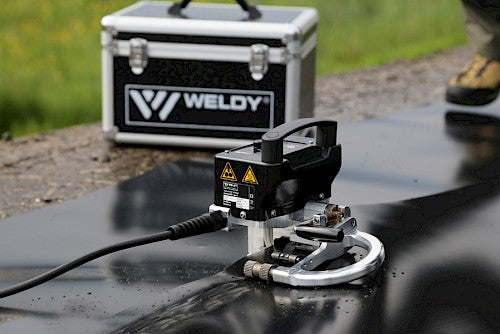 WELDY GEO2 Welder for Geomembranes