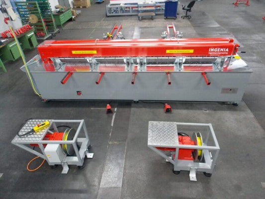 Sheet Roller RZ-V - Plasquip