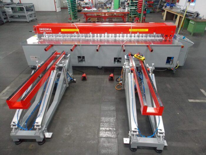 Butt-Welding Machine P-SW - Plasquip