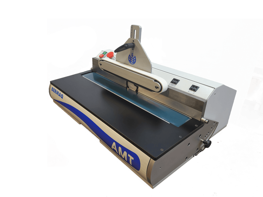 BERMAQ - Diamond Edge Polishing Machine AMT for Acrylic and Methacrylate (PMMA) - Plasquip