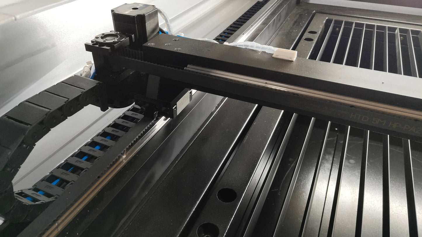 Laser Cutting Engraving Machine with Electric Lift Table