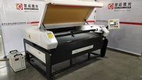 Laser Cutting Engraving Machine with Electric Lift Table