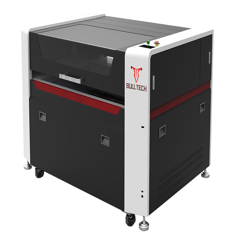 AXIS BULLTECH C02 LASER CUTTING AND ENGRAVING MACHINES