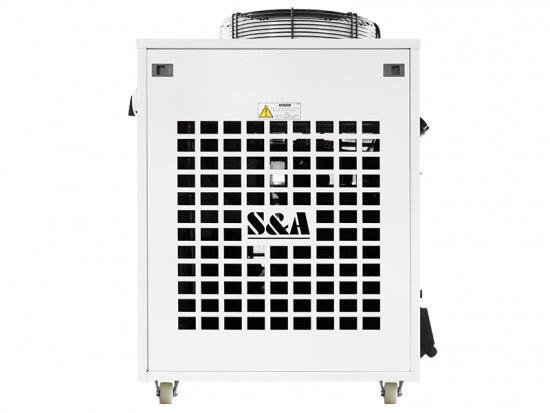 CO2 Glass Laser Industrial Water Chillers CW-6200 - Plasquip