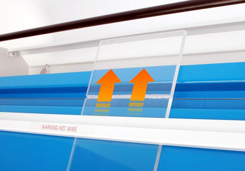 Plasquip Acrylic Bending Machine ABM-700 - Plasquip
