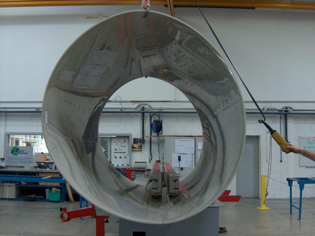 Butt-Welding Machine P-SW - Plasquip