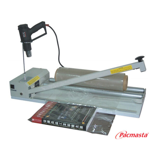 Pacmasta Shrink-A-Pack Sealer 300 mm - Includes Heat Gun