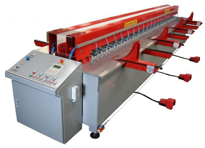 Butt-Welding Machine P-SW - Plasquip