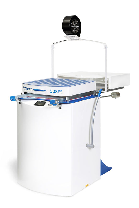 Formtec Vane Machine Formech Vacuum Forming Machine | Plasquip