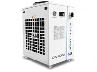 CW-6000 Co2 Laser Water Chillers - Plasquip