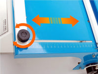 Plasquip Acrylic Bending Machine ABM-700 - Plasquip
