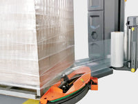 X100 Semi Automatic Pallet Wrapping Machine