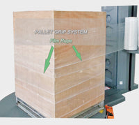 X100 Semi Automatic Pallet Wrapping Machine