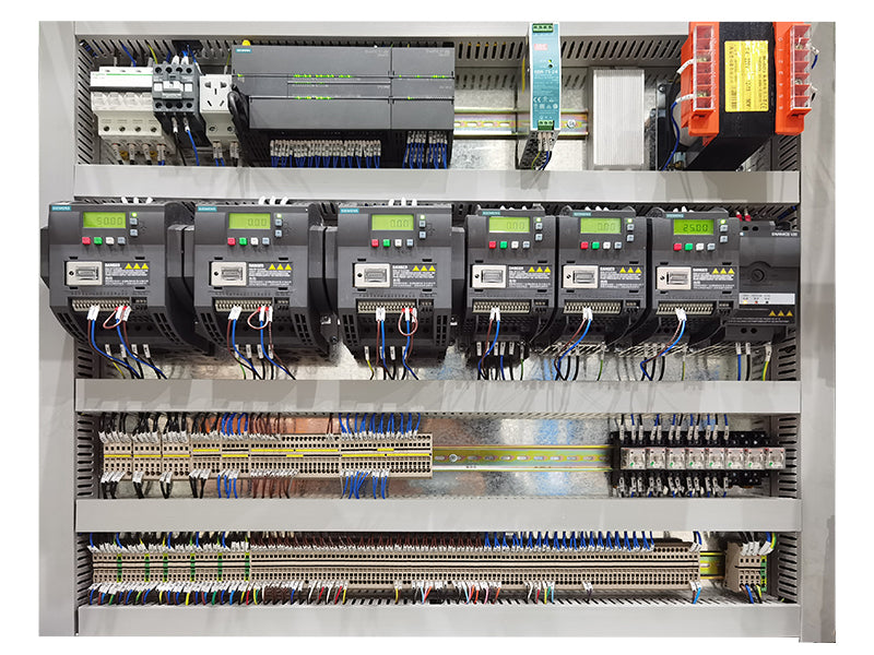 X1000 Rotary Arm Fully Automatic Pallet Wrapping Machine