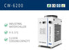 CO2 Glass Laser Industrial Water Chillers CW-6200