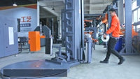 X200 Fully Automatic Pallet Wrapping Machine (Our Best Selling Model)