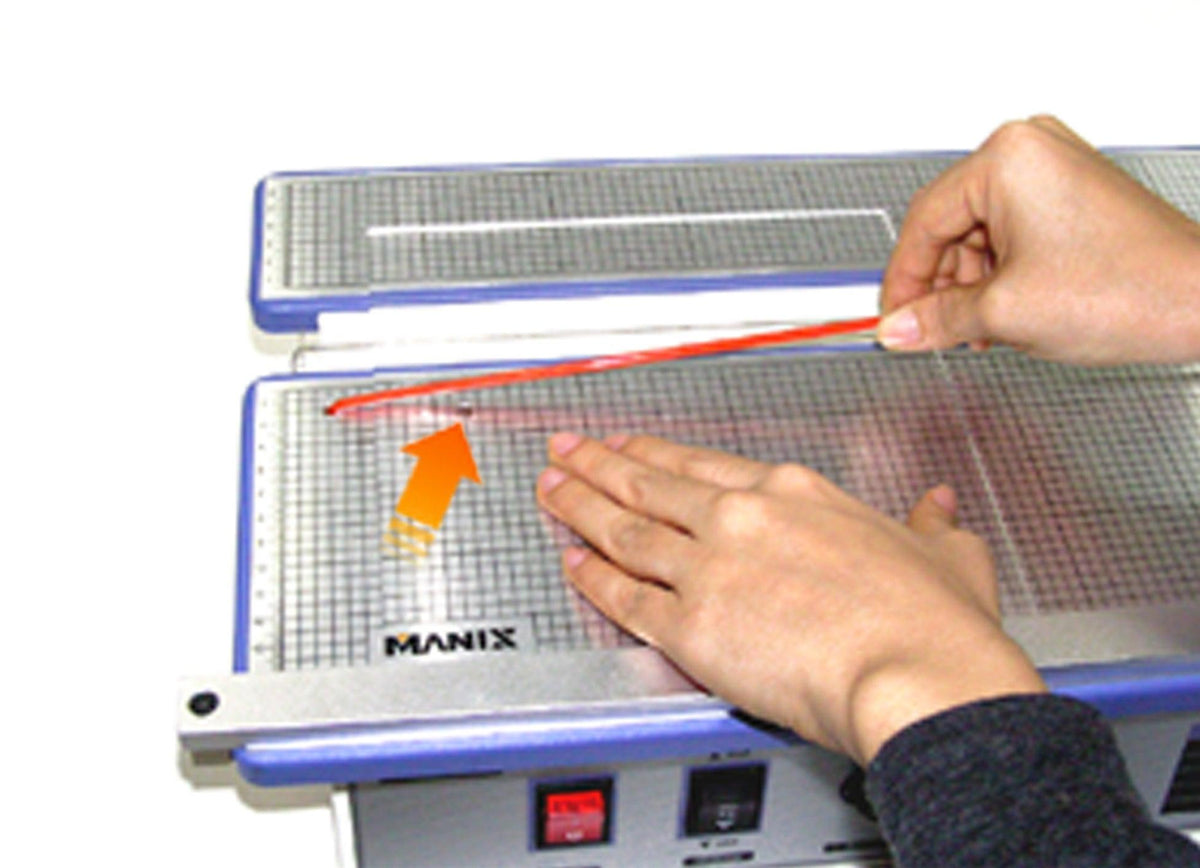 Plasquip Acrylic Bending Machine ABM-500S - Plasquip