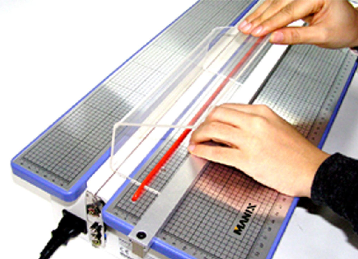 Plasquip Acrylic Bending Machine ABM-500S - Plasquip