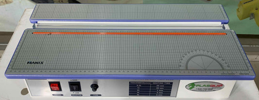 Plasquip Acrylic Bending Machine ABM-500S - Plasquip