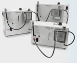 Flame Polishing Machines PQF500 - PQF800 and PQF1200 - Plasquip