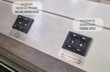 BERMAQ - Diamond Edge Polishing Machine AMT for Acrylic and Methacrylate (PMMA) - Plasquip