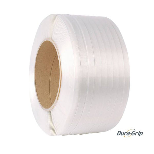 32 mm Composite Polyester - 300M / Roll - 1500Kg B/S & Core Size 200 mm