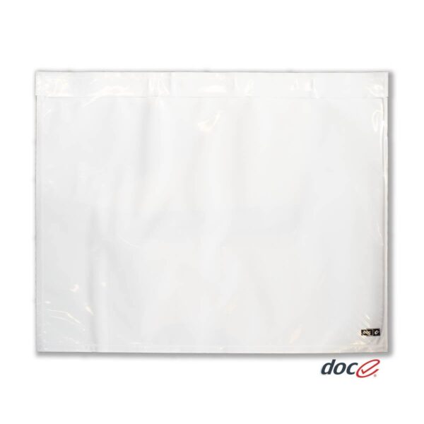 Doc E - Plain Doculope Extra Large 330 X 240 White - Box of 250